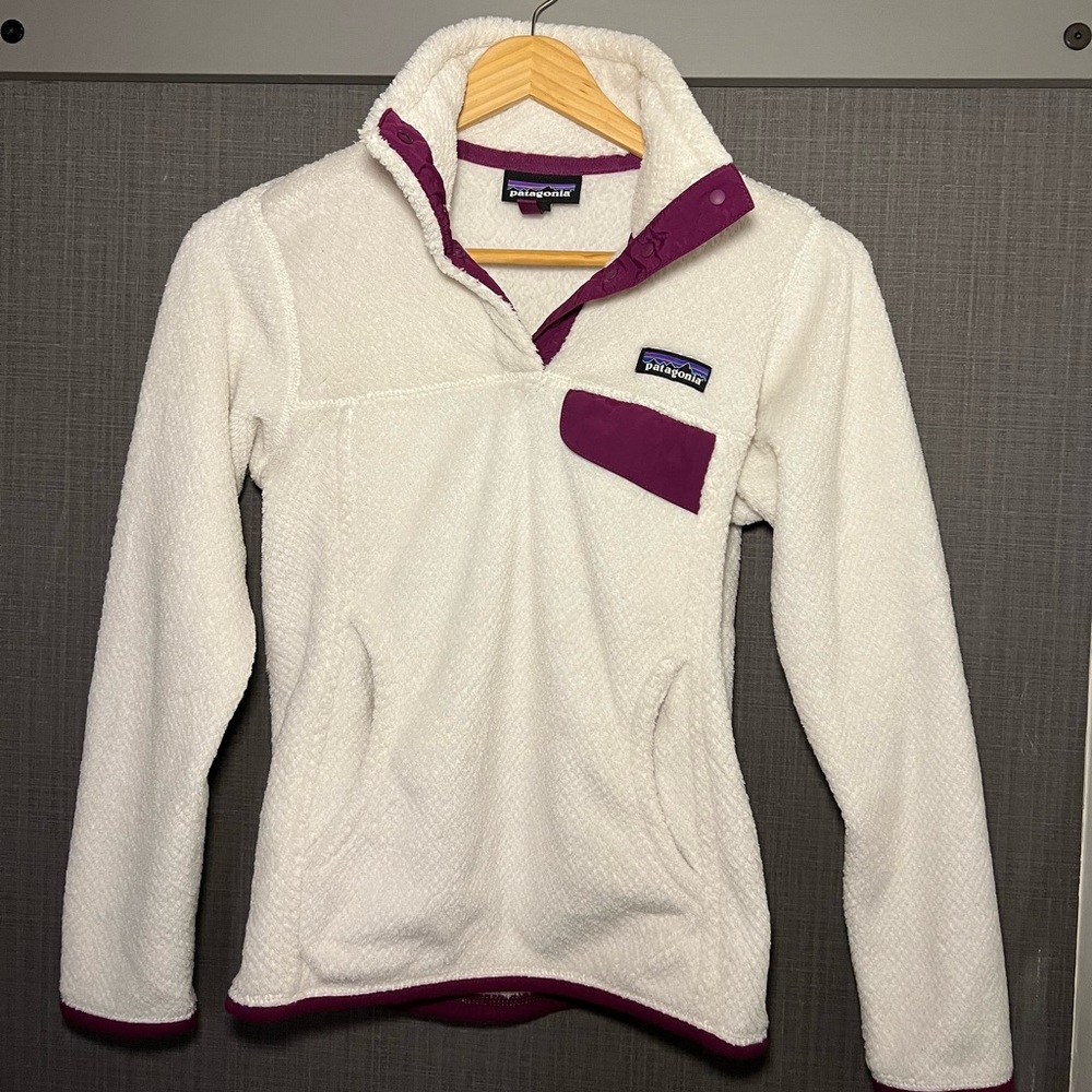Patagonia pullover Women’s Size XXS